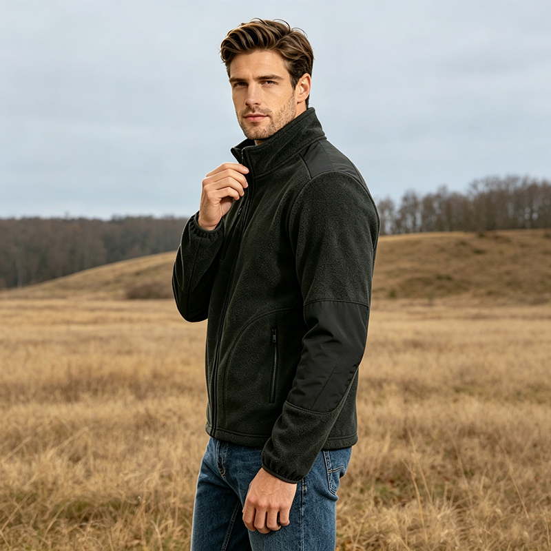 Men Polar Fleece Jacket: The Complete Guide to Heavyweight Warmth and Comfort