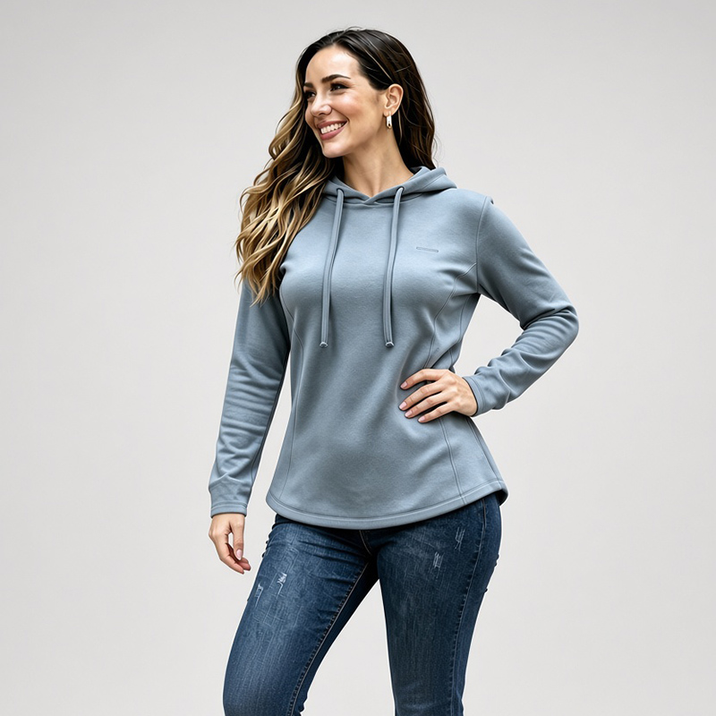LADIES DRALON SWEATER