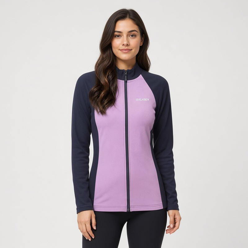 LADIES TOOTH PICK STRIPES JACKET