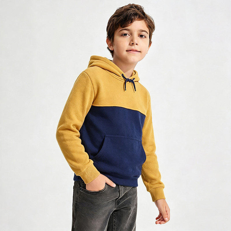 KIDS POLAR FLEECE SWEATER