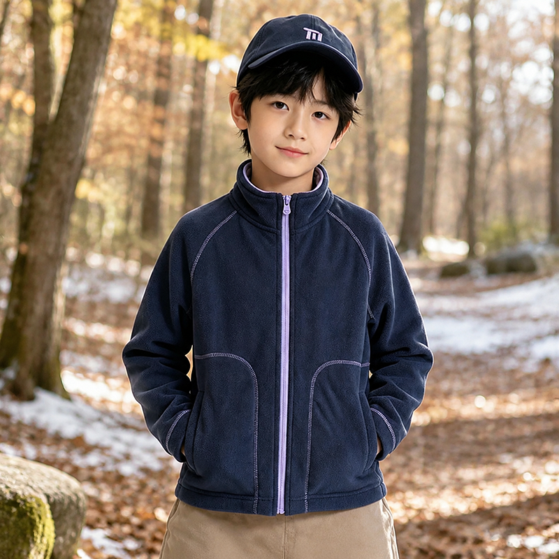 Kids Sea Lion Fleece Jacket: The Complete Guide to Children's Warm and Durable Outerwear
