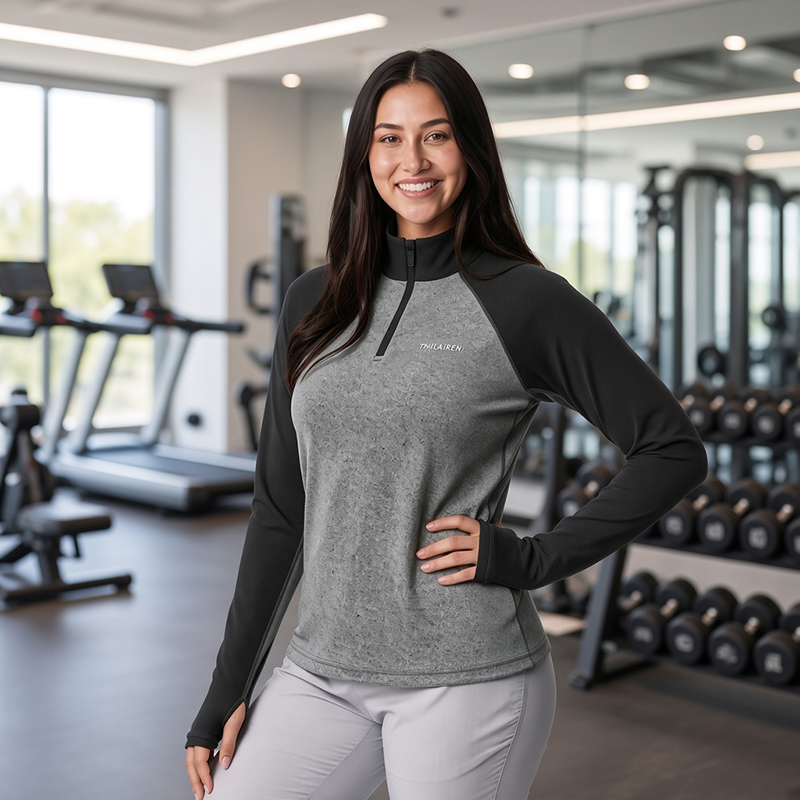 Ladies 1/2 Zip Colorblock Dralon Fleece Pullover (Quarter Zip Fleece): What to Look for Before You Bu