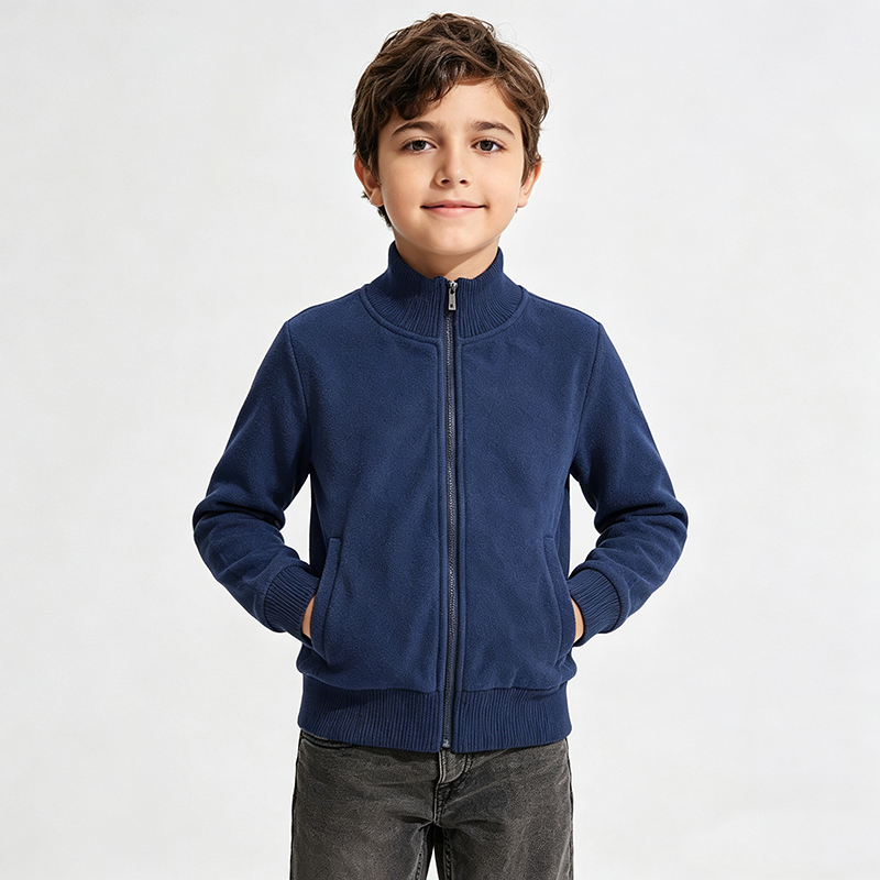 KIDS POLAR FLEECE JACKET