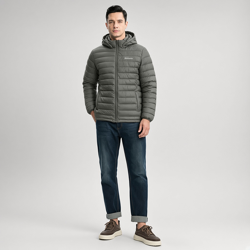 MEN PADDED JACKET