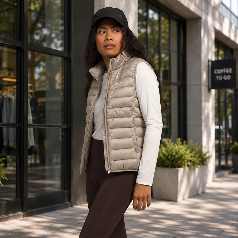 Ladies Padding Gilet: A Complete Guide to Lightweight Women’s Padded Vests