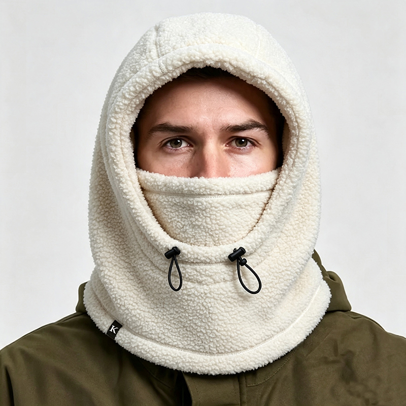 Hood Pattern Example Sherpa Balaclava: A Complete Guide to Warmth, Fabric, Styles and Custom ...