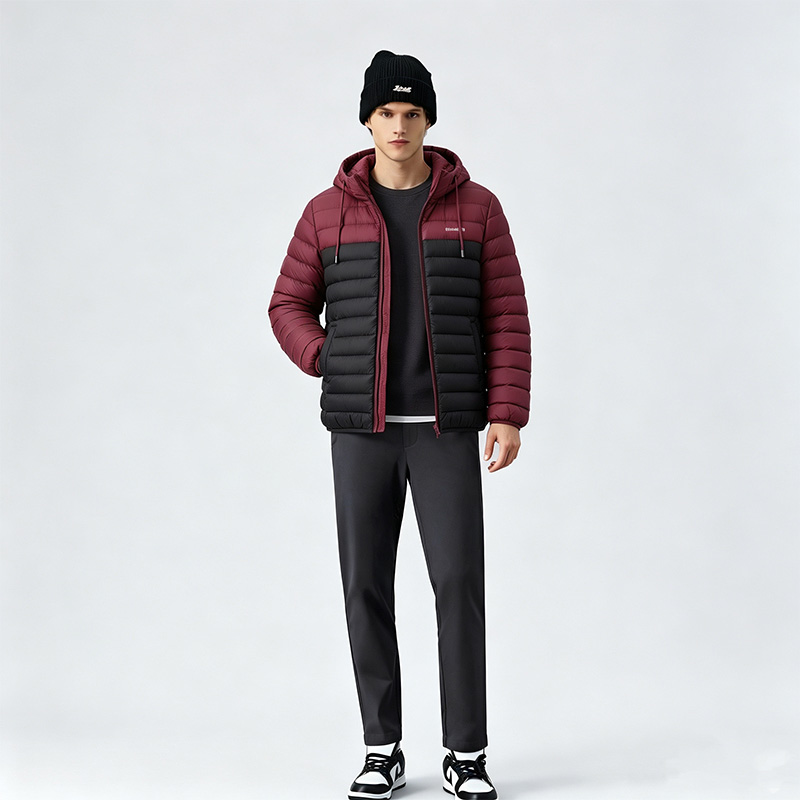 MEN PADDED JACKET
