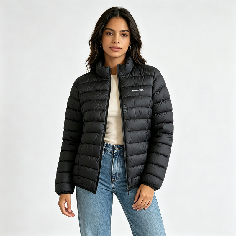 LADIES PADDED JACKET