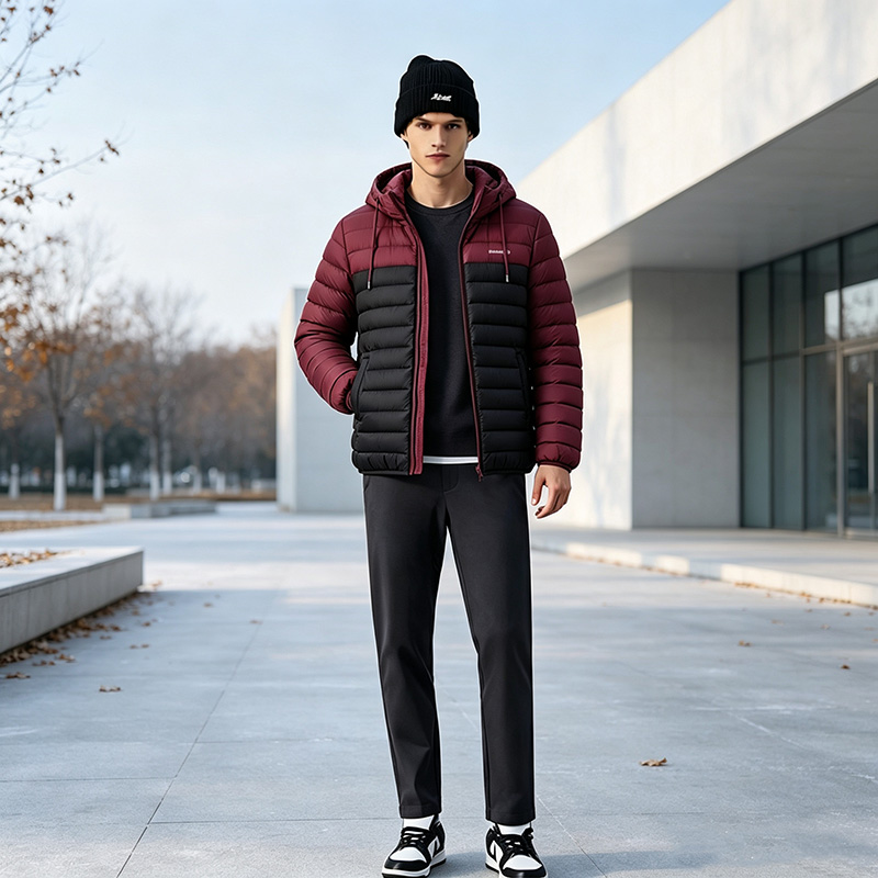 Men Padded Jacket: A Complete Guide for Winter Outerwear Sourcing