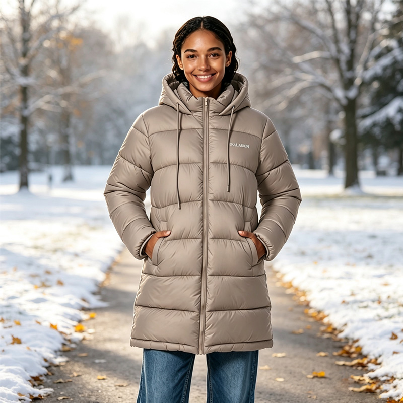 Ladies Padded Jacket: A Complete Sourcing Guide for Women's Winter Outerwear