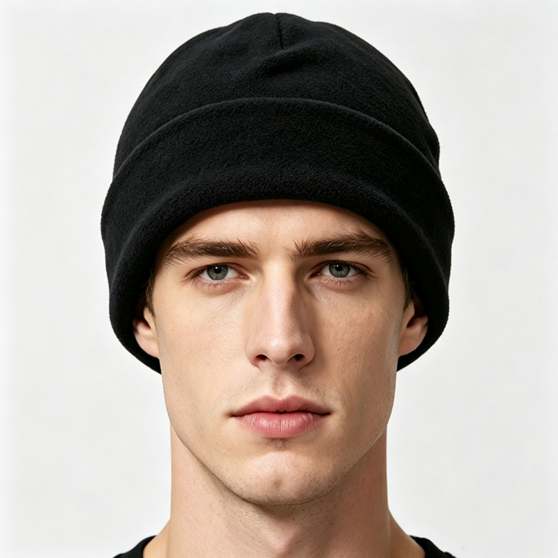 POLAR FLEECE HAT