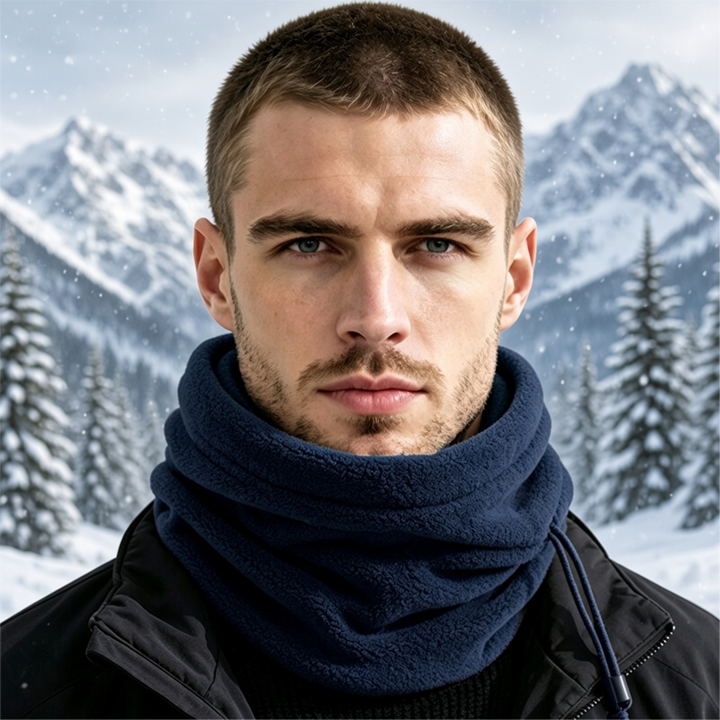 Polar Fleece Neck Gaiter: The Complete Guide to Versatile Winter Neck Protection