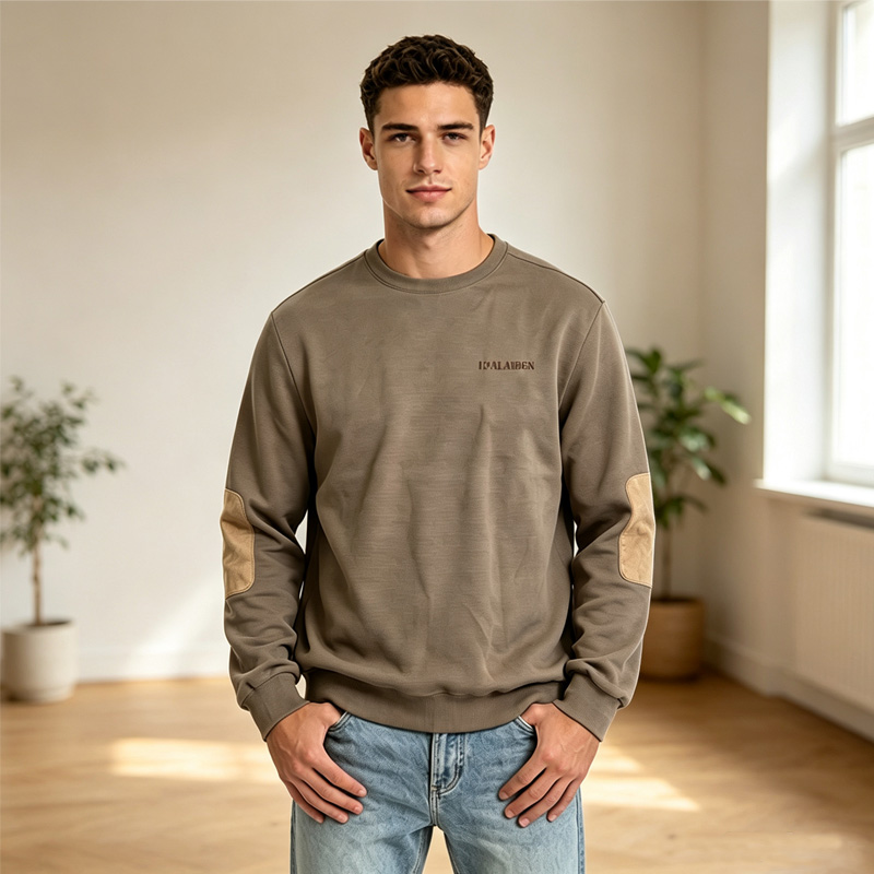 Men’s Waffle Knit Sweater Wholesale Guide: Heavyweight Textured Pullovers for Bulk & Private Label Buyers