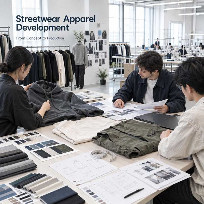 Custom Hoodies Bulk: A Practical Guide for Clothing Brands and Businesses