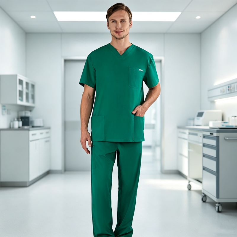 Men’s Medical Suit Sourcing Guide: Practical Stretch Scrubs for Wholesale & Institutional Buyers