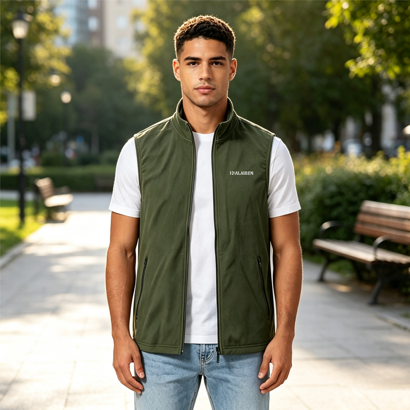 Men Dralon Fleece Gilet: The Complete Guide to Premium Thermal Comfort and Sleeveless Versatility