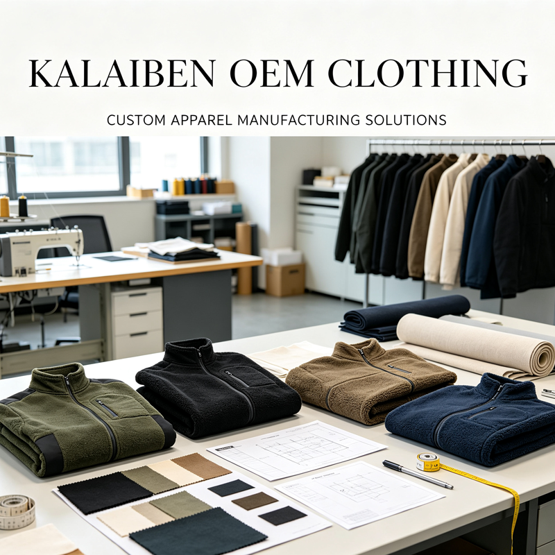 KALAIBEN OEM Clothing: A Trusted Manufacturing Partner for Custom Apparel Brands