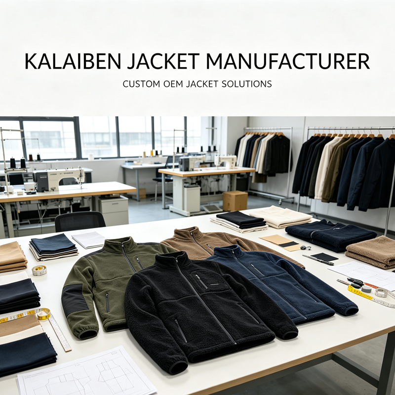 KALAIBEN Jacket Manufacturer: Custom OEM Jacket Solutions for Global Brands