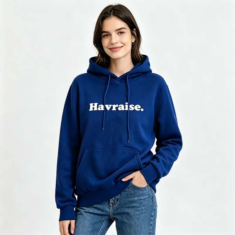 LADIES FLEECE SWEATER