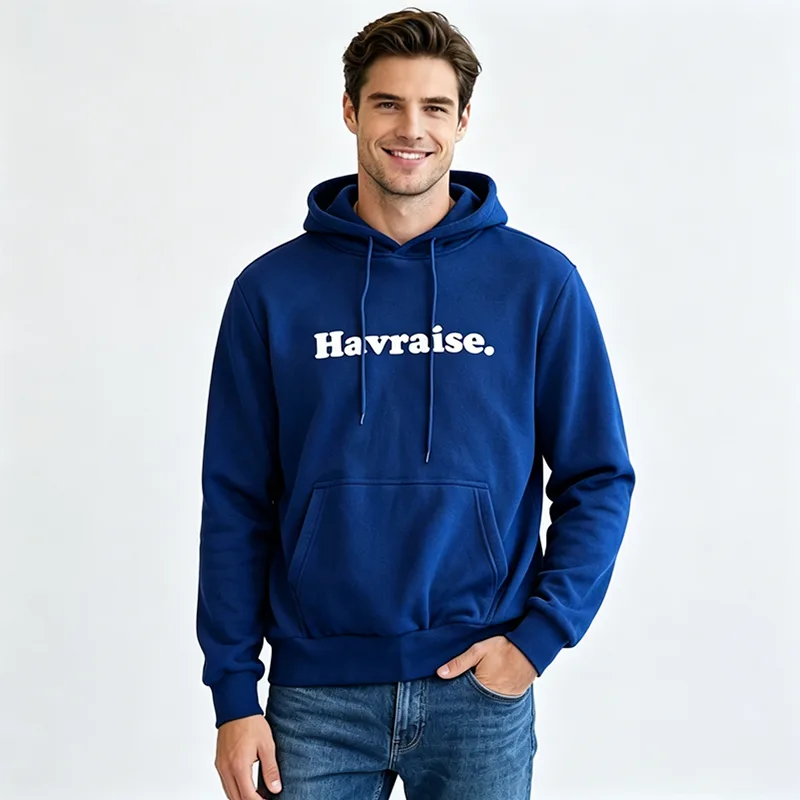 MEN FLEECE SWEATER
