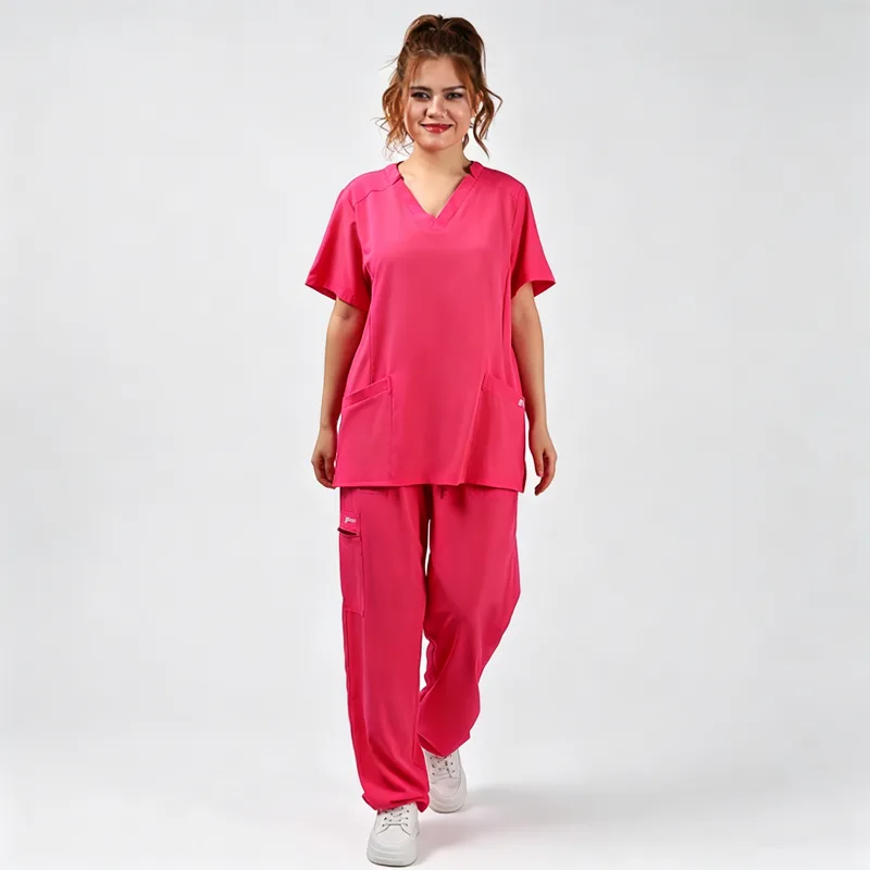 LADIES MEDICAL SUIT