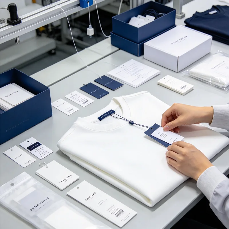 private label clothing manufacturing China