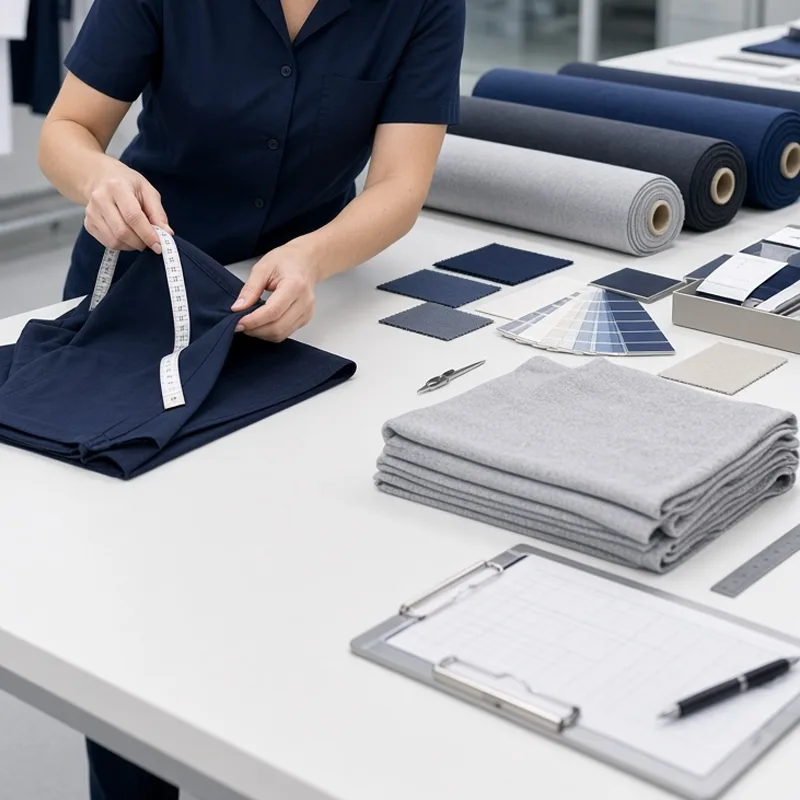 apparel quality control for clothing brands