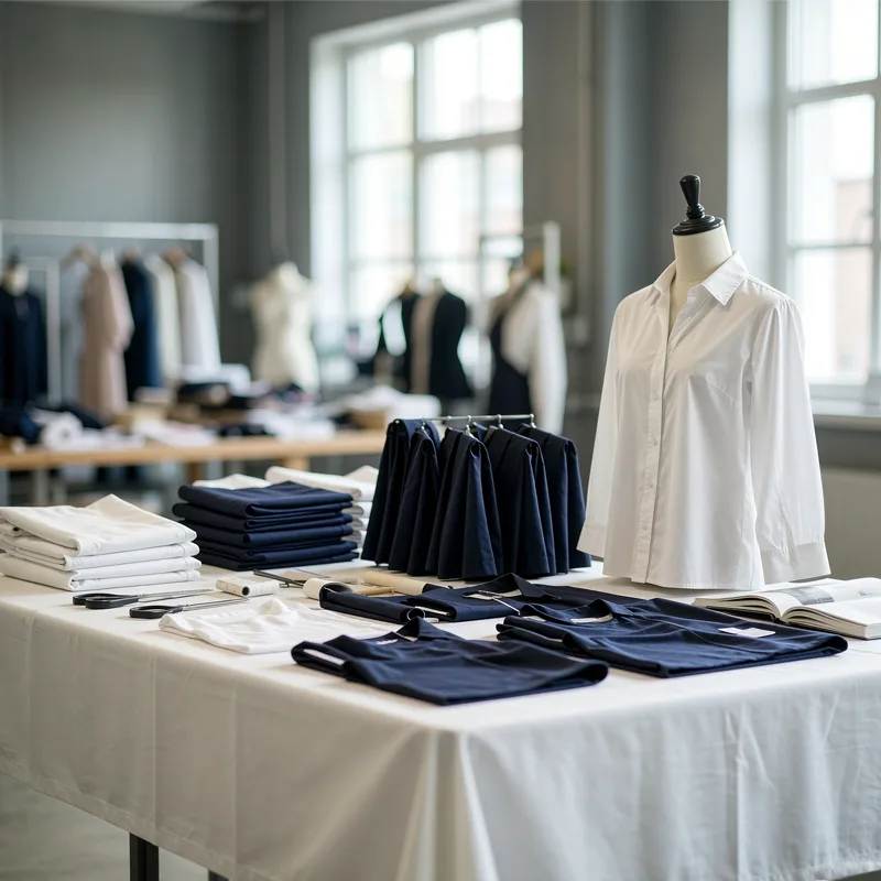 Bulk apparel production quantities and MOQ planning for clothing buyers