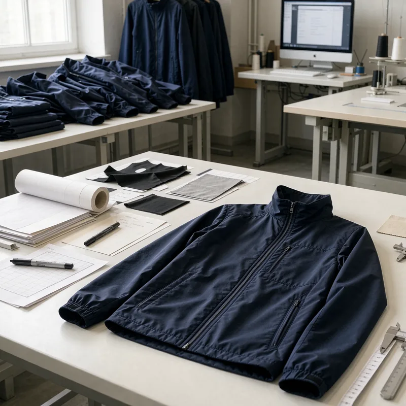 Professional China clothing OEM ODM manufacturing partner