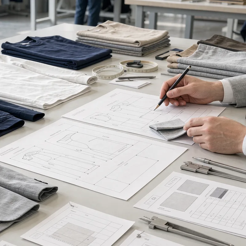 China garment OEM supplier evaluation and apparel sourcing