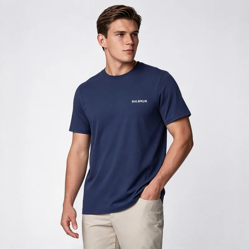 MEN SHORT SLEEVE T-SHIRT