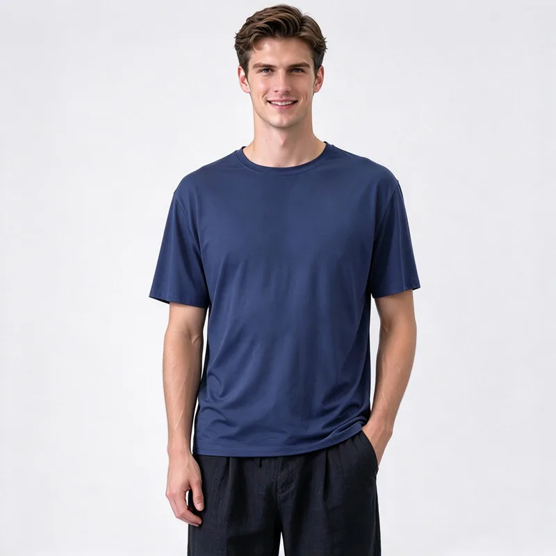 MEN SHORT SLEEVE T-SHIRT