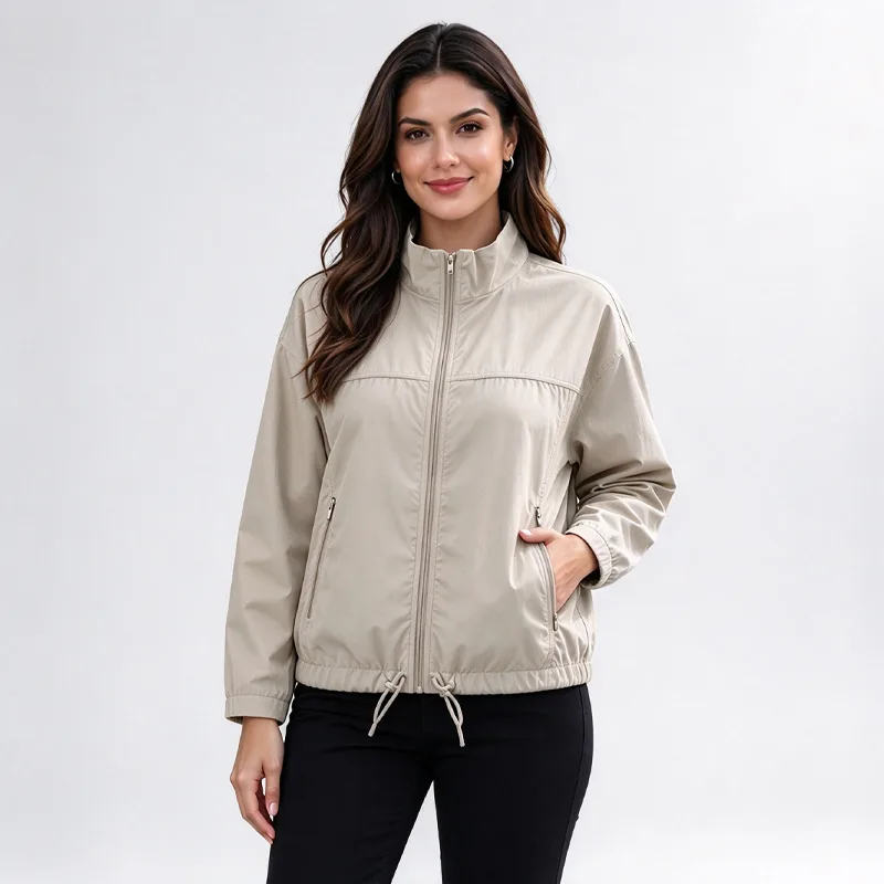 LADIES LIGHTWEIGHT JACKET