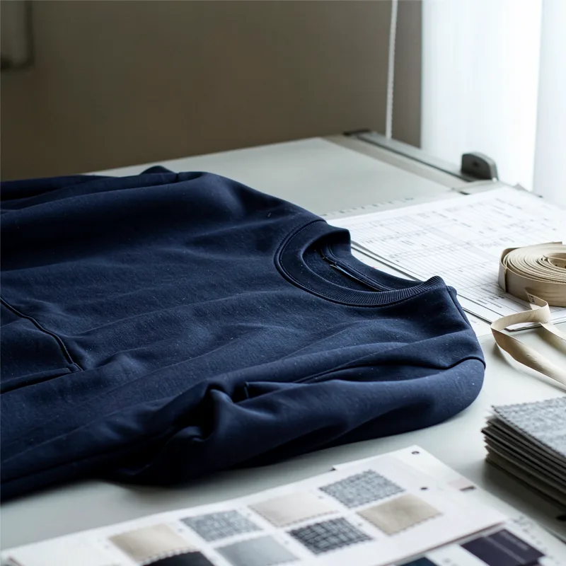 existing style ODM clothing sample review before bulk production