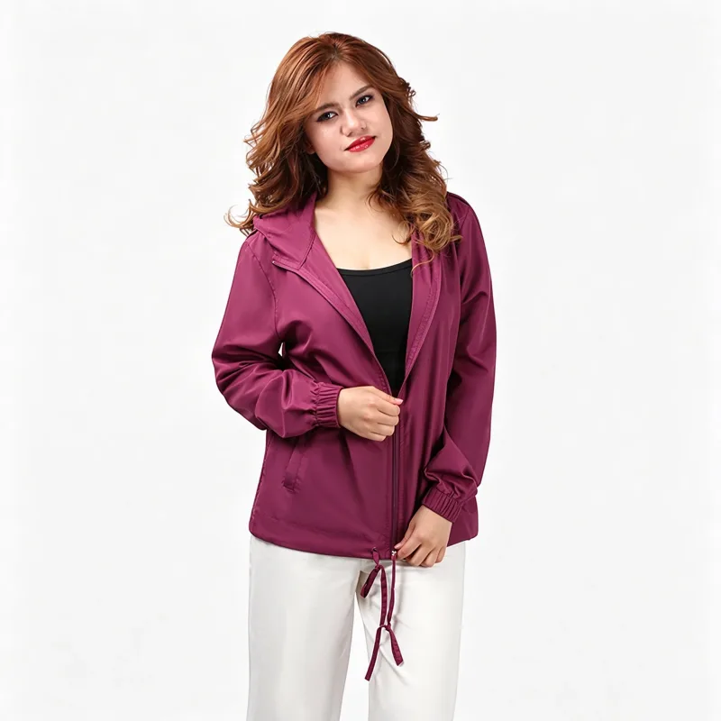LADIES LIGHTWEIGHT JACKET