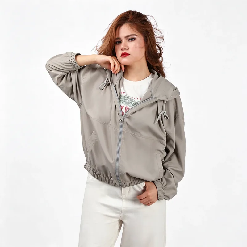 LADIES LIGHTWEIGHT JACKET
