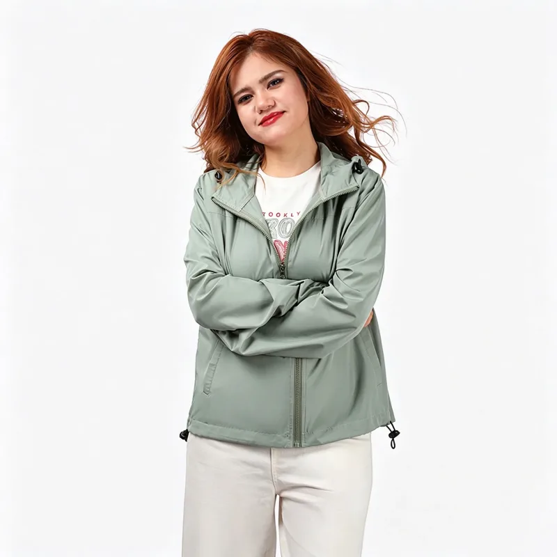 LADIES LIGHTWEIGHT JACKET