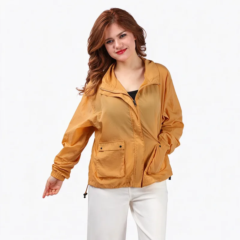LADIES LIGHTWEIGHT JACKET